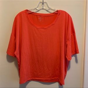 EUC Athleta cropped top